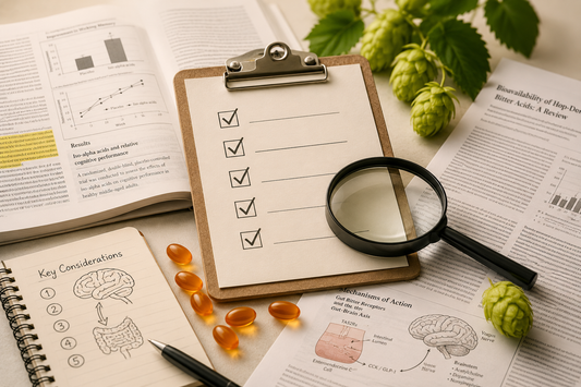 5 Things You Should Know Before Taking an Isohumulone Supplement
