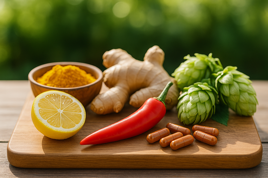 Natural GLP-1 Activators | Gut-Brain Support Backed by Science