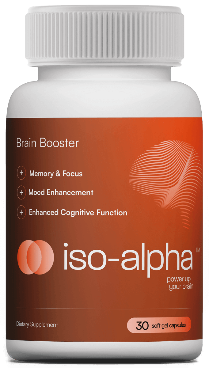 Iso-Alpha Brain Health