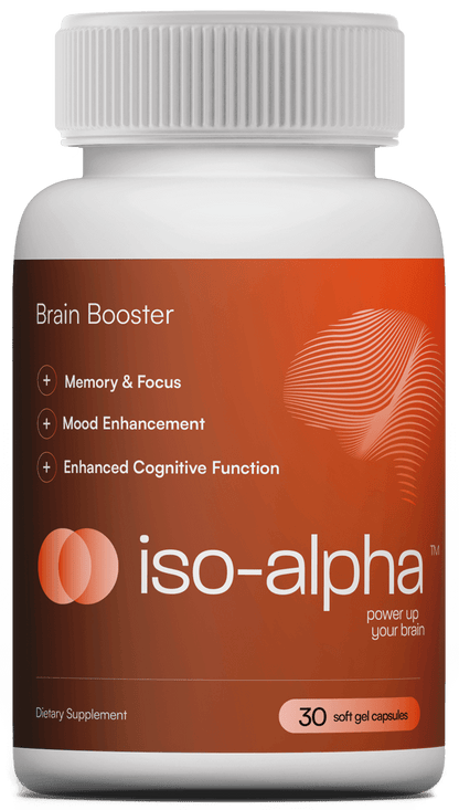 Iso-Alpha Brain Health