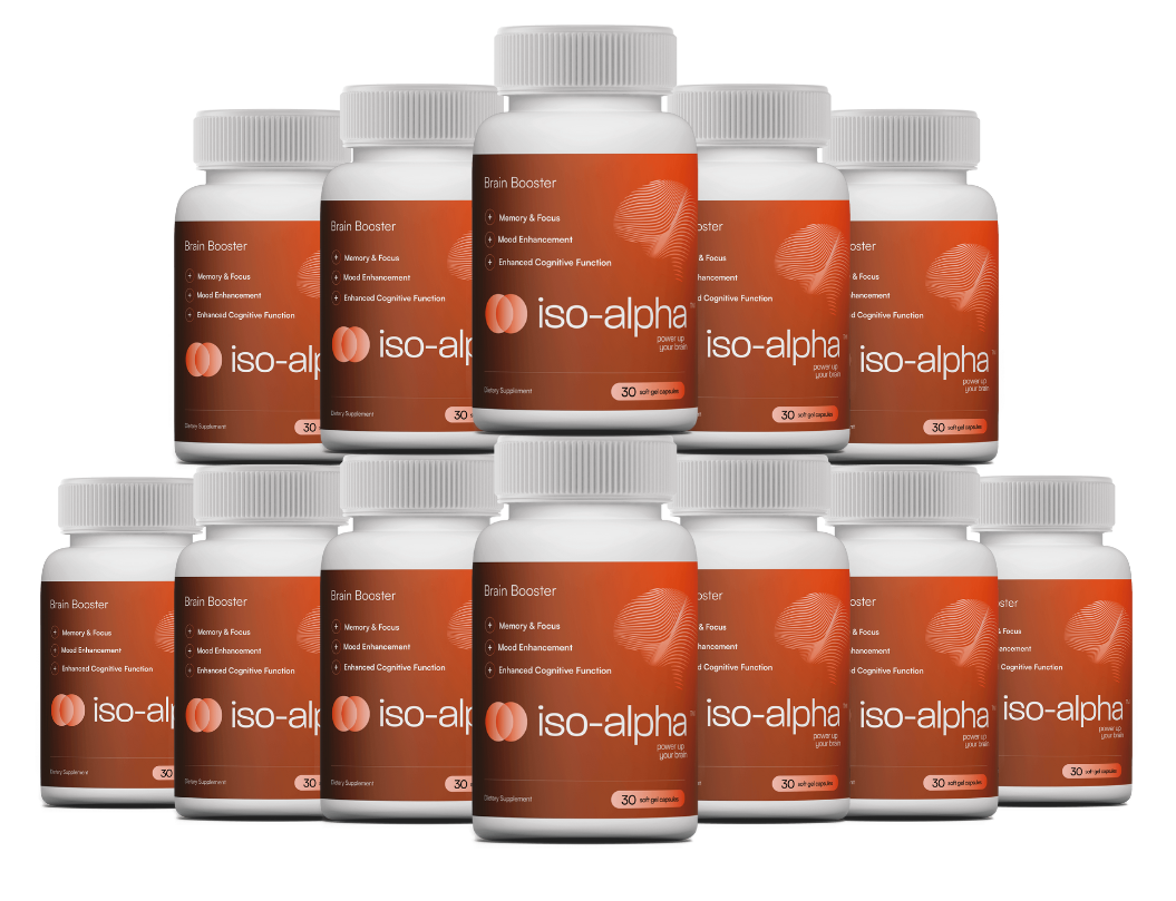 Iso-Alpha Brain Health