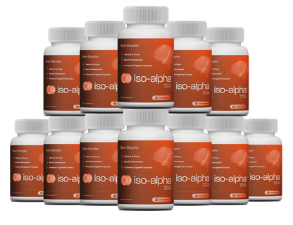 Iso-Alpha Brain Health