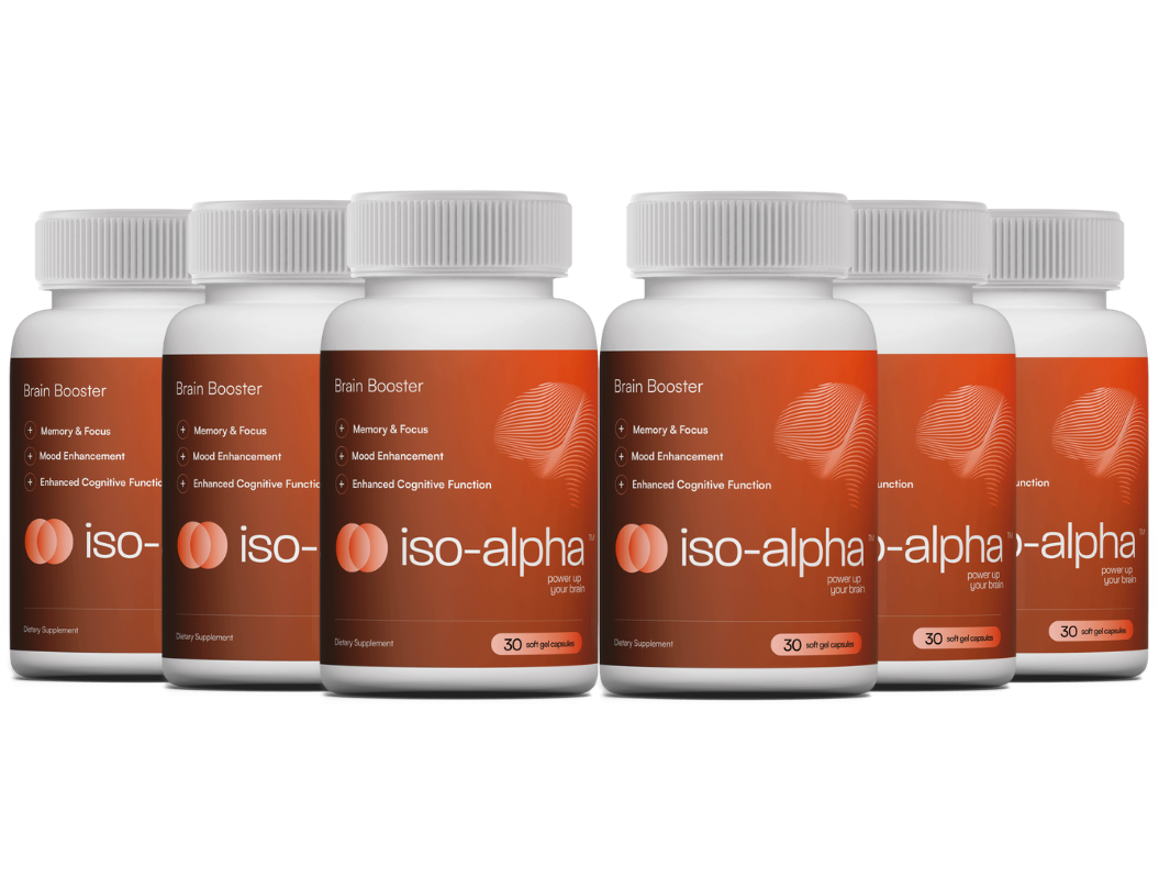 Iso-Alpha Brain Health